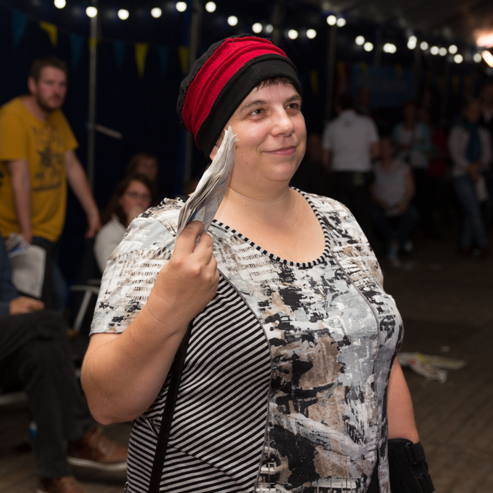 Vlaanderen Zingt 2014 - Sfeerbeelden @ Merksem, picture 96, photographed by Guy Danneels - FrontView Magazine