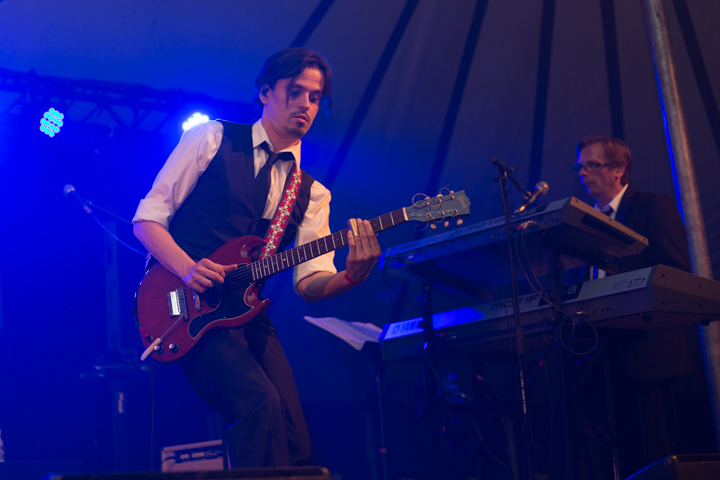Wim Leys & @ Fundum @ Vlaanderen Zingt 2014 in Merksem, picture 28, photographed by Guy Danneels - FrontView Magazine