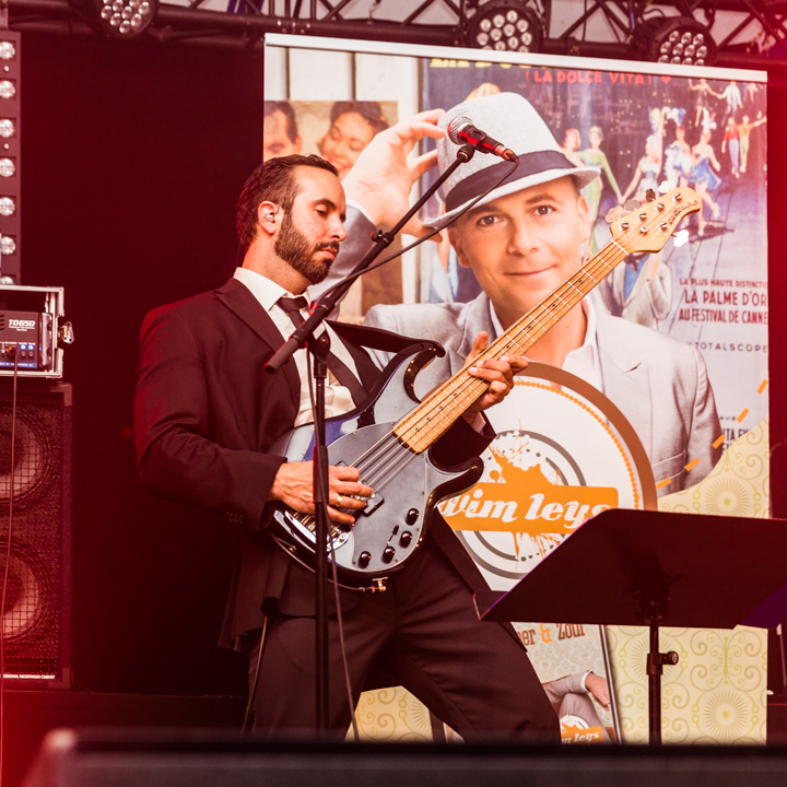 Wim Leys & @ Fundum @ Vlaanderen Zingt 2014 in Merksem, picture 32, photographed by Guy Danneels - FrontView Magazine