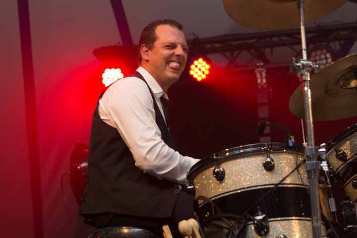 Wim Leys & @ Fundum @ Vlaanderen Zingt 2014 in Merksem, picture 35, photographed by Guy Danneels - FrontView Magazine