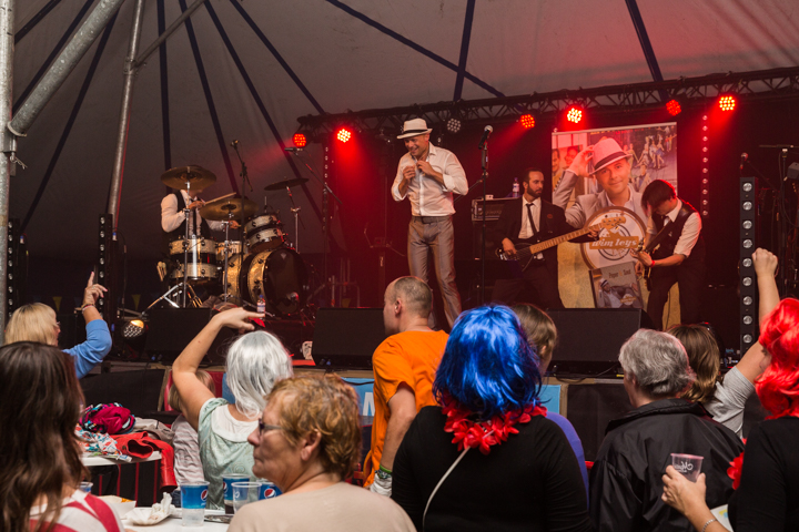 Wim Leys & @ Fundum @ Vlaanderen Zingt 2014 in Merksem, picture 43, photographed by Guy Danneels - FrontView Magazine
