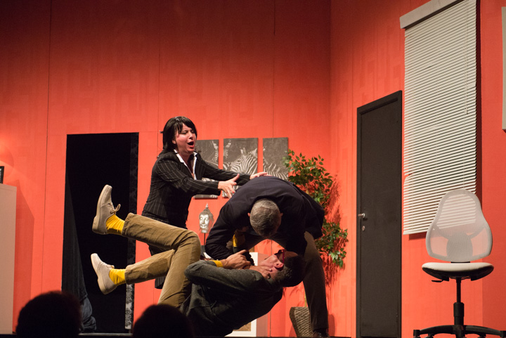 De latste kanse Het Prethuis, picture 12, photographed by Goele Bormans - FrontView Magazine