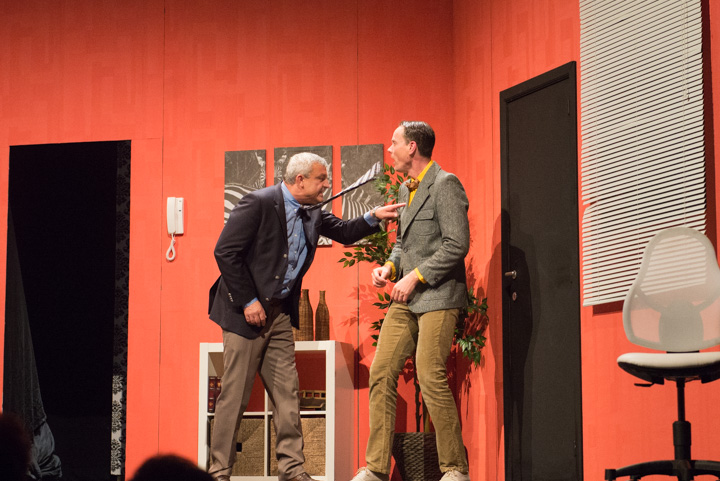 De latste kanse Het Prethuis, picture 16, photographed by Goele Bormans - FrontView Magazine