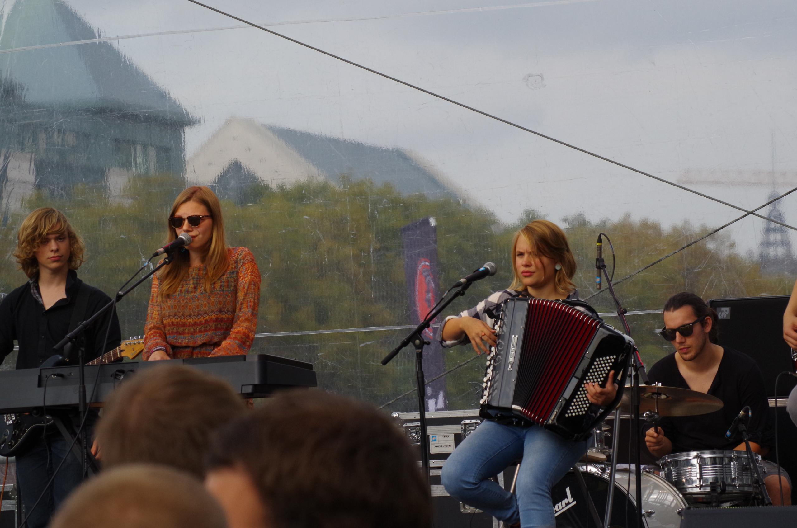 Folie Douce op Brussel Brost op Brussel Brost, picture 5, photographed by Sarah Gommers - FrontView Magazine