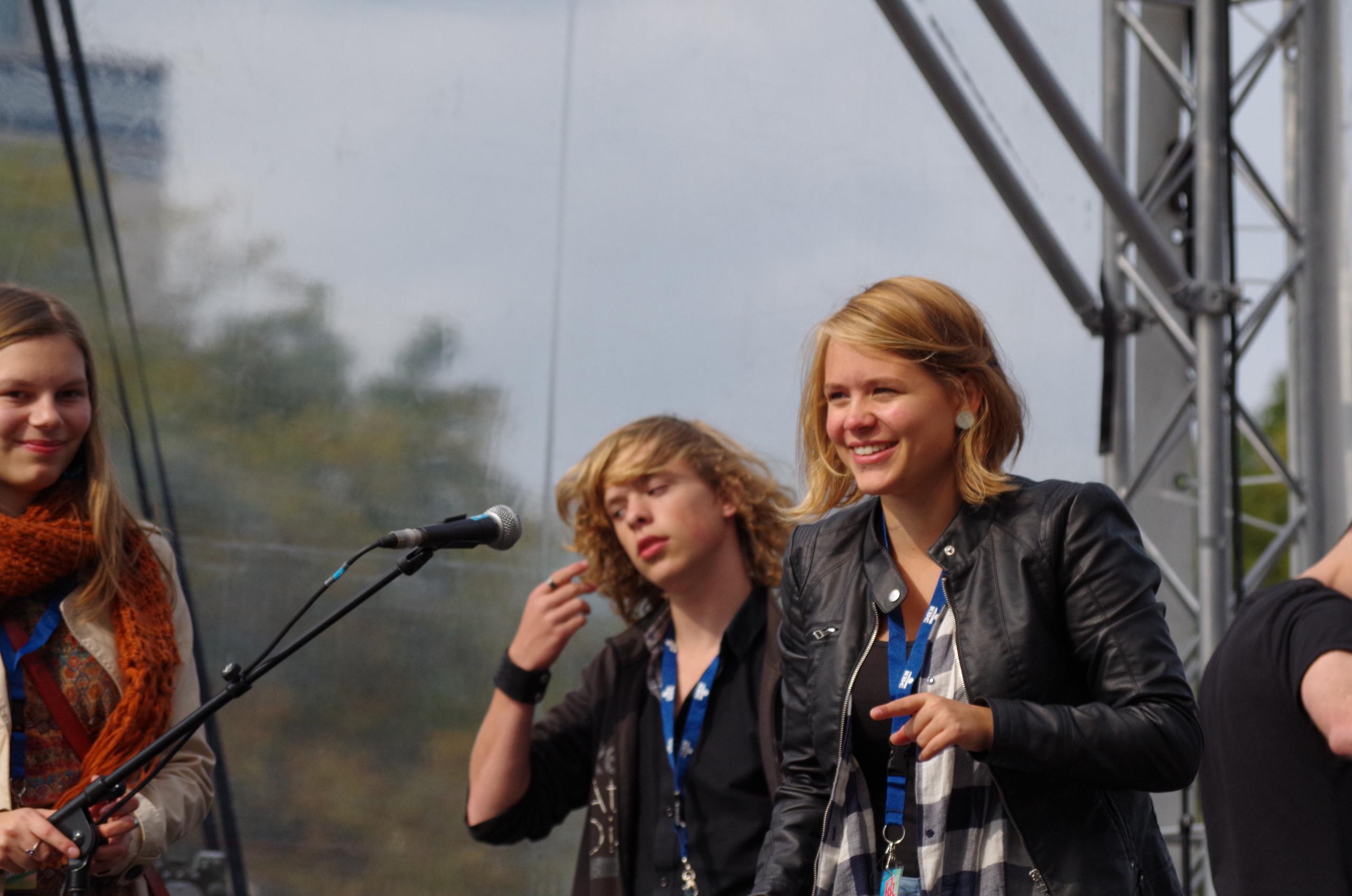 Folie Douce op Brussel Brost op Brussel Brost, picture 9, photographed by Sarah Gommers - FrontView Magazine
