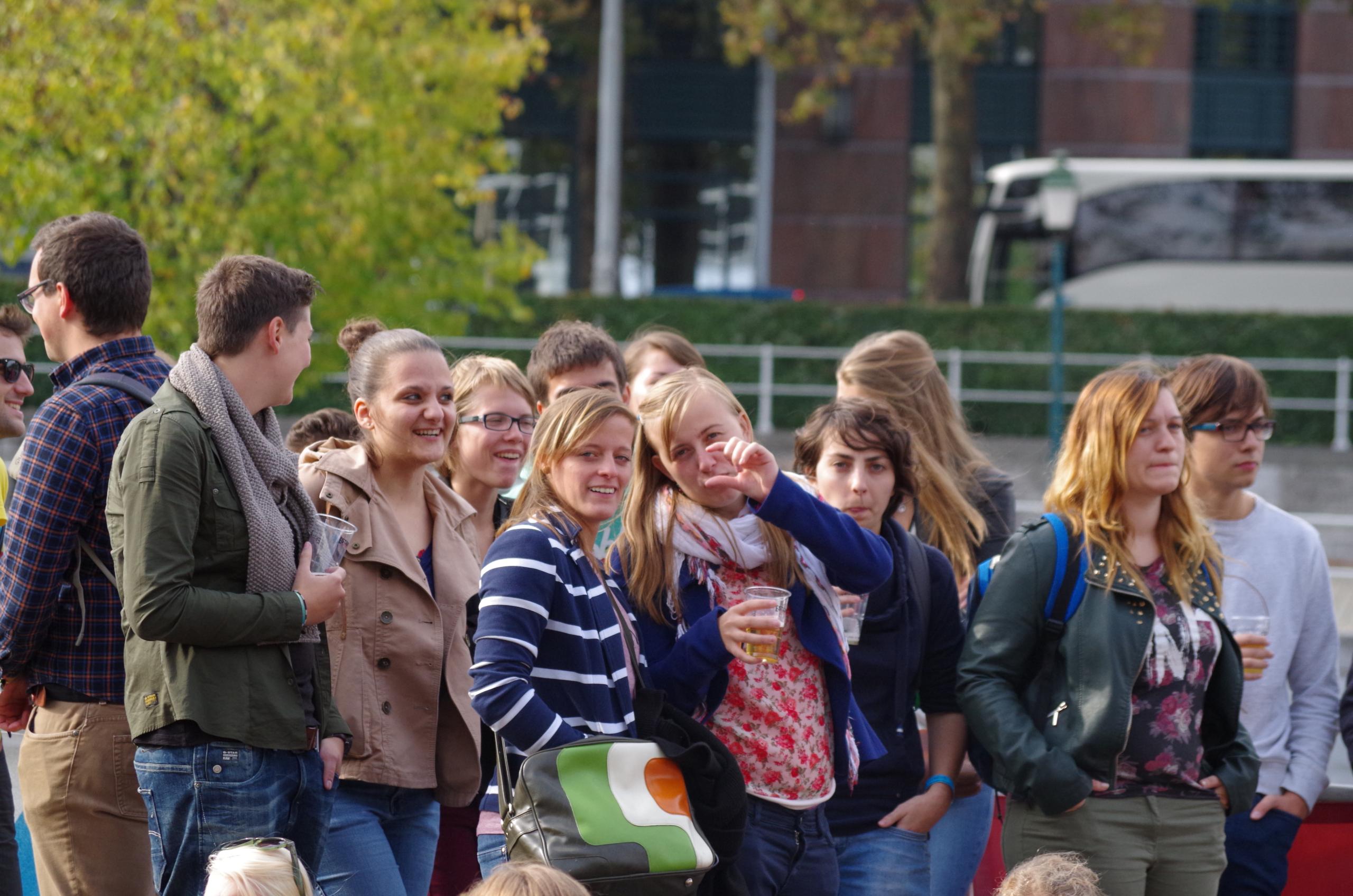 Folie Douce op Brussel Brost op Brussel Brost, picture 11, photographed by Sarah Gommers - FrontView Magazine
