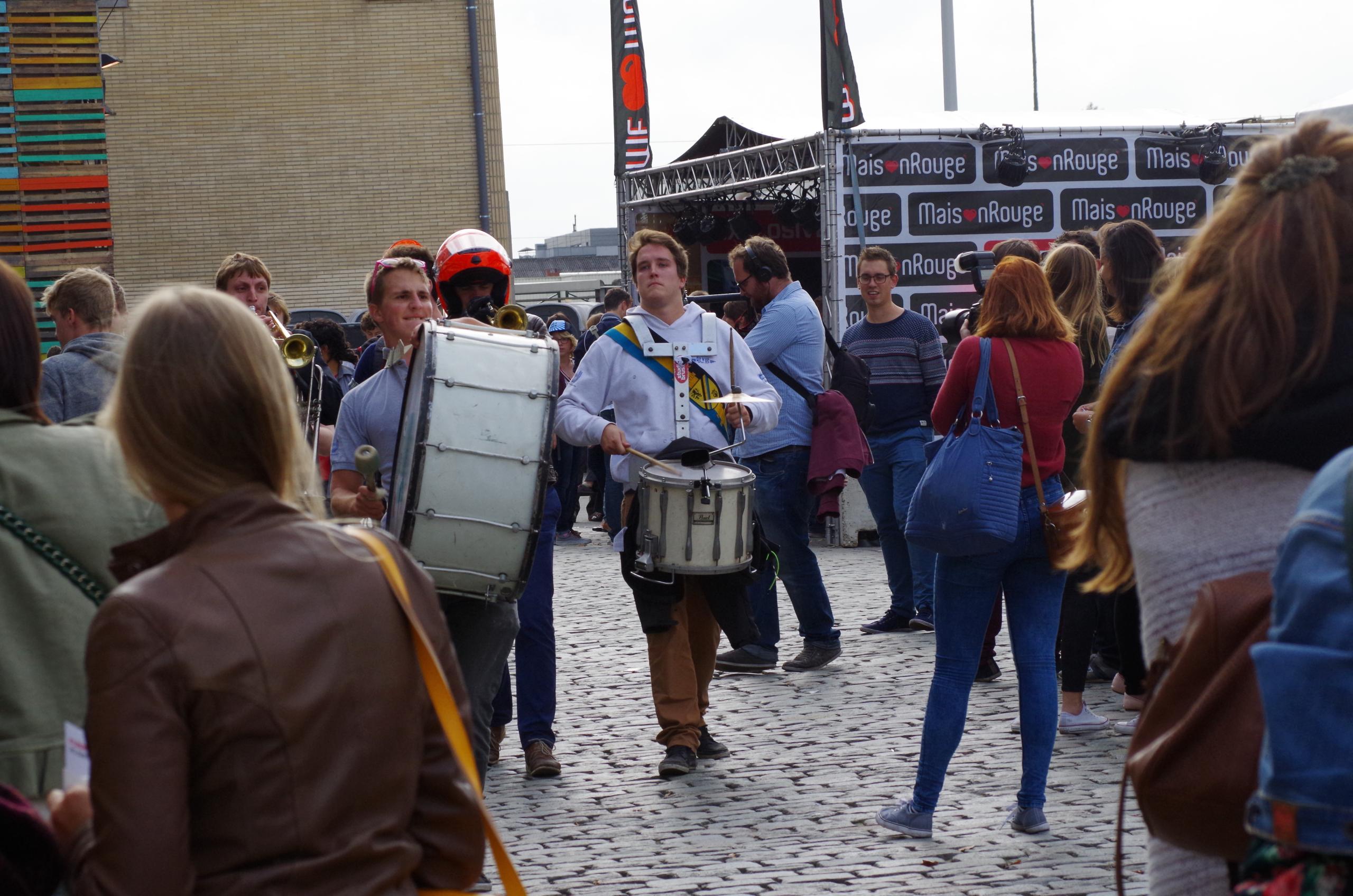 Folie Douce op Brussel Brost op Brussel Brost, picture 12, photographed by Sarah Gommers - FrontView Magazine