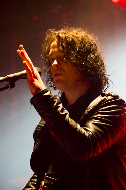 Anathema @ Trix, foto 1, foto's door Bert Schevernels - FrontView Magazine