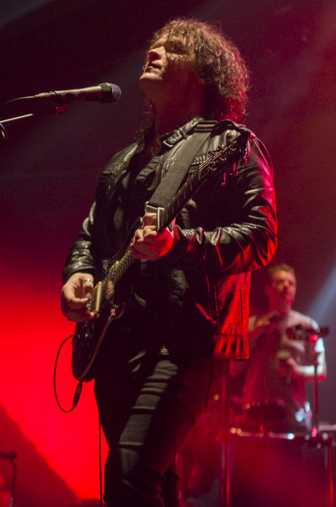 Anathema @ Trix, foto 14, foto's door Bert Schevernels - FrontView Magazine