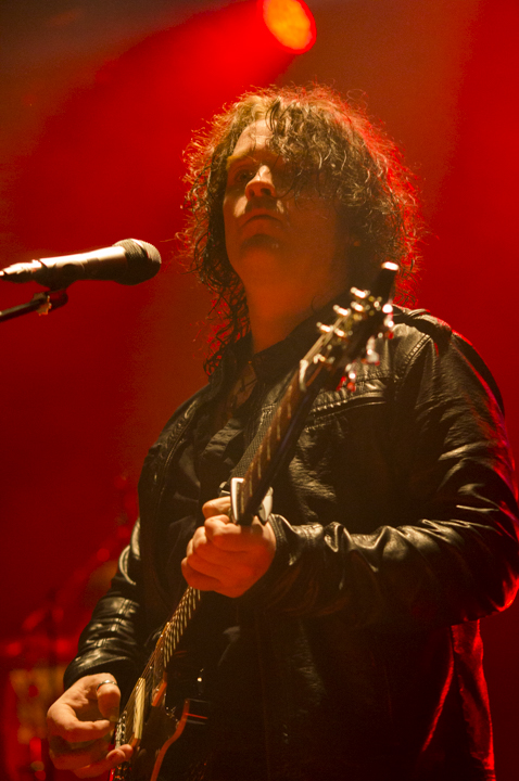 Anathema @ Trix, foto 15, foto's door Bert Schevernels - FrontView Magazine