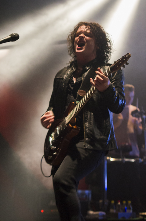 Anathema @ Trix, foto 19, foto's door Bert Schevernels - FrontView Magazine