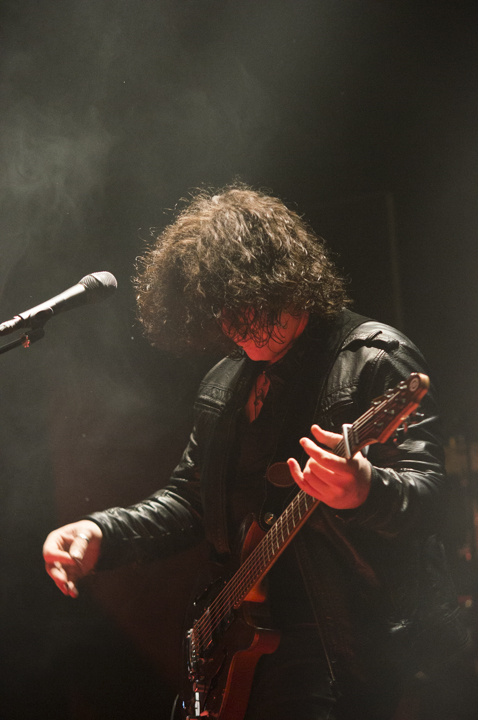 Anathema @ Trix, foto 20, foto's door Bert Schevernels - FrontView Magazine