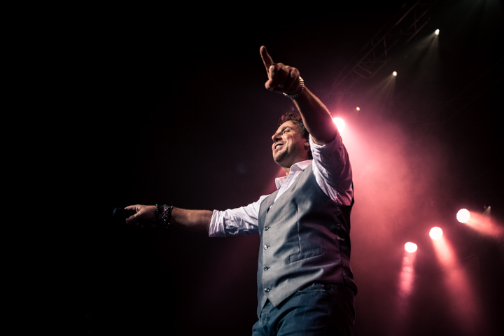 Marco Borsato @ 013, picture 6, photographed by Dorien Goetschalckx - FrontView Magazine