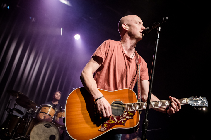 The Fray @ Trix, picture 2, photographed by Dorien Goetschalckx - FrontView Magazine