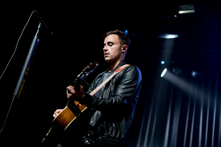 The Fray @ Trix, picture 3, photographed by Dorien Goetschalckx - FrontView Magazine