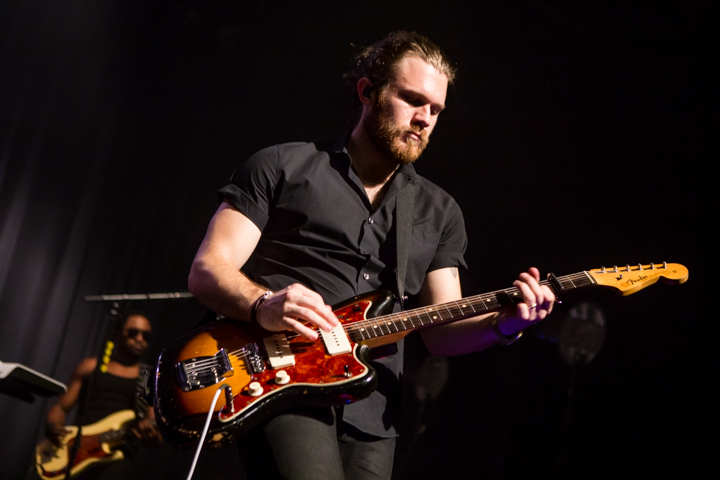 The Fray @ Trix, picture 4, photographed by Dorien Goetschalckx - FrontView Magazine