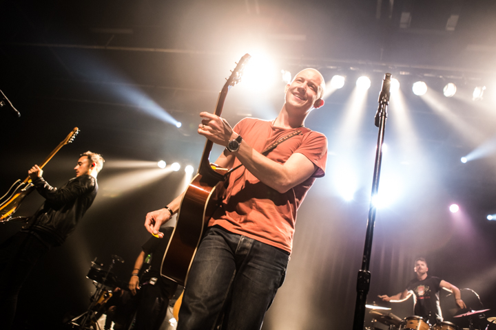 The Fray @ Trix, picture 5, photographed by Dorien Goetschalckx - FrontView Magazine