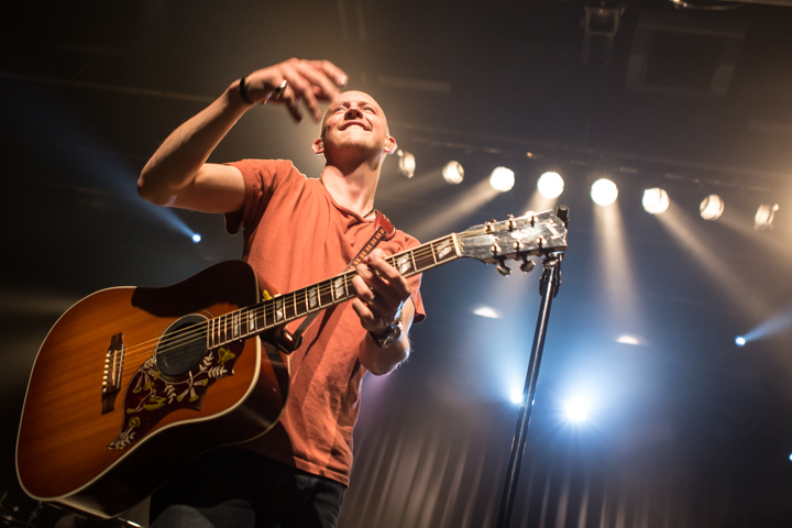 The Fray @ Trix, picture 6, photographed by Dorien Goetschalckx - FrontView Magazine