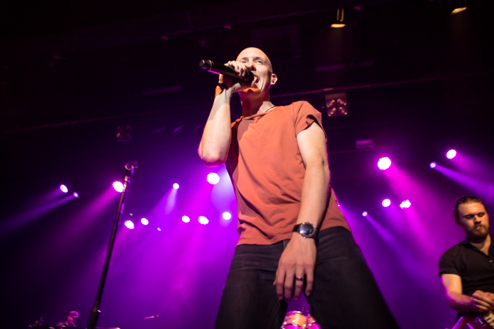 The Fray @ Trix, picture 7, photographed by Dorien Goetschalckx - FrontView Magazine