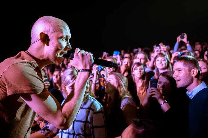 The Fray @ Trix, picture 8, photographed by Dorien Goetschalckx - FrontView Magazine