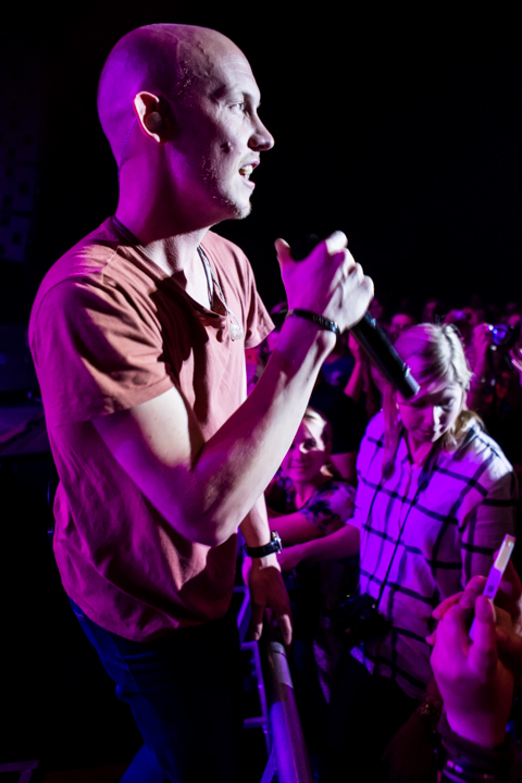 The Fray @ Trix, picture 9, photographed by Dorien Goetschalckx - FrontView Magazine