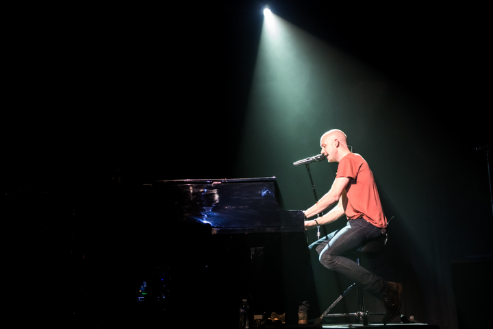 The Fray @ Trix, picture 12, photographed by Dorien Goetschalckx - FrontView Magazine