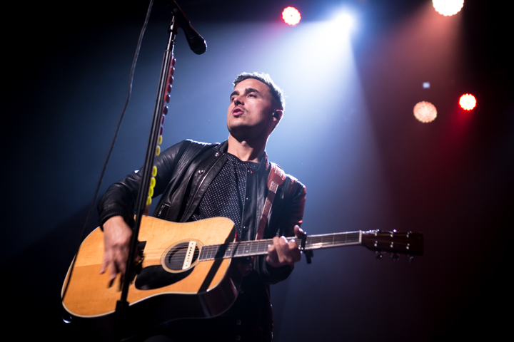 The Fray @ Trix, picture 14, photographed by Dorien Goetschalckx - FrontView Magazine