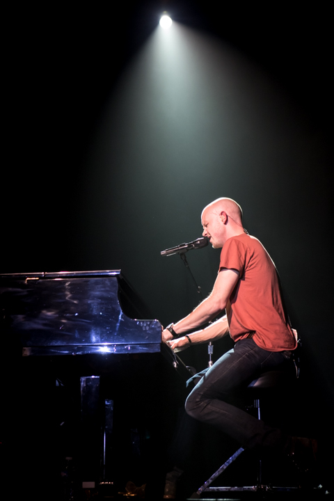 The Fray @ Trix, picture 15, photographed by Dorien Goetschalckx - FrontView Magazine