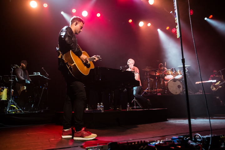The Fray @ Trix, picture 16, photographed by Dorien Goetschalckx - FrontView Magazine