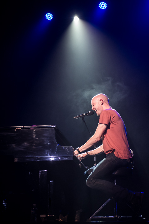 The Fray @ Trix, picture 17, photographed by Dorien Goetschalckx - FrontView Magazine
