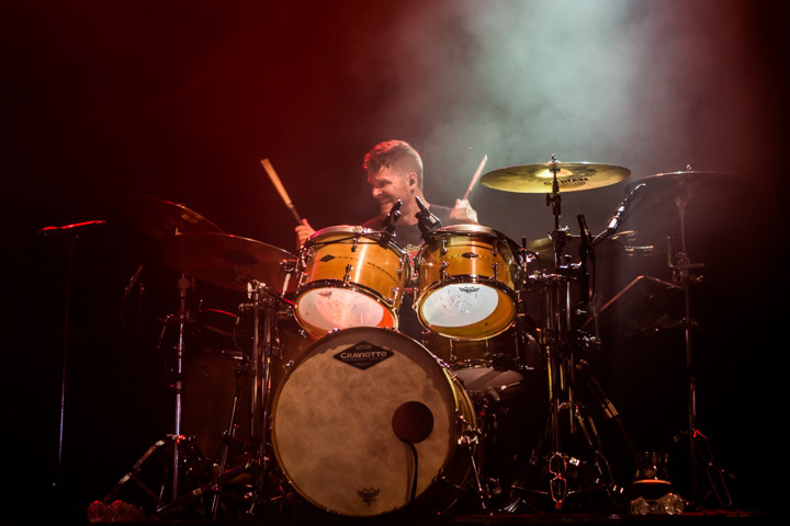 The Fray @ Trix, picture 18, photographed by Dorien Goetschalckx - FrontView Magazine