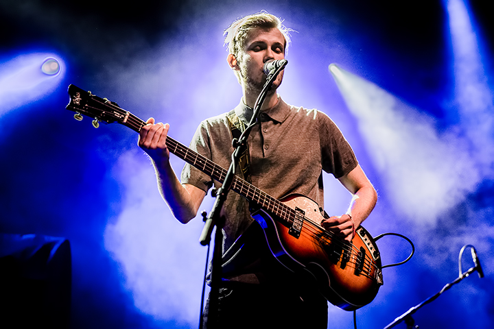 Pool @ Ancienne Belgique, picture 1, photographed by Elke Briers - FrontView Magazine