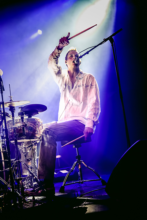 Pool @ Ancienne Belgique, picture 2, photographed by Elke Briers - FrontView Magazine