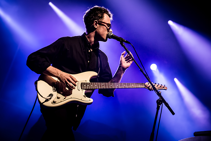 Pool @ Ancienne Belgique, picture 4, photographed by Elke Briers - FrontView Magazine