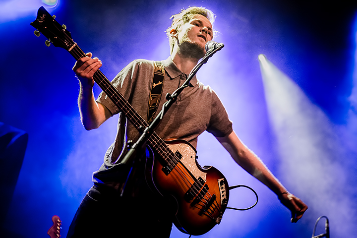 Pool @ Ancienne Belgique, picture 5, photographed by Elke Briers - FrontView Magazine