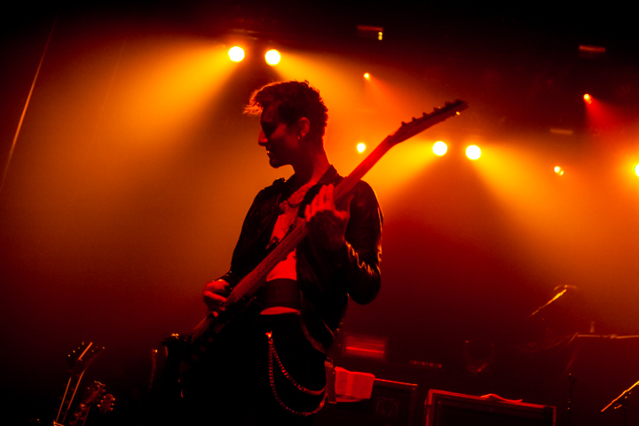Crown The Empire @ AB, picture 4, photographed by Dorien Goetschalckx - FrontView Magazine