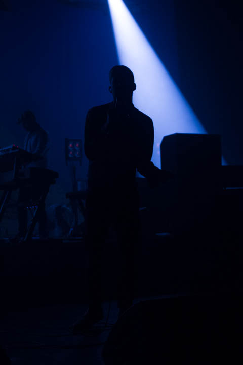 Kaiser Chiefs @ Koninklijk Circus, picture 7, photographed by Nick De Gregorio - FrontView Magazine