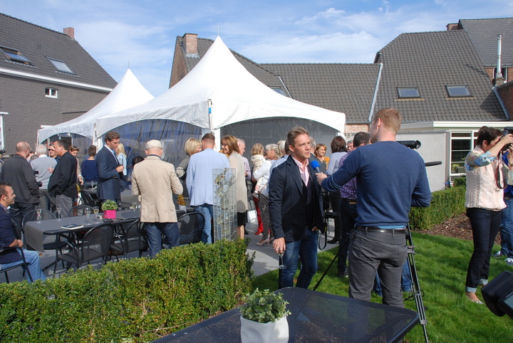 CD voorstelling Laura Lynn @ Welle, foto 5, foto's door Peter Minnebo - FrontView Magazine
