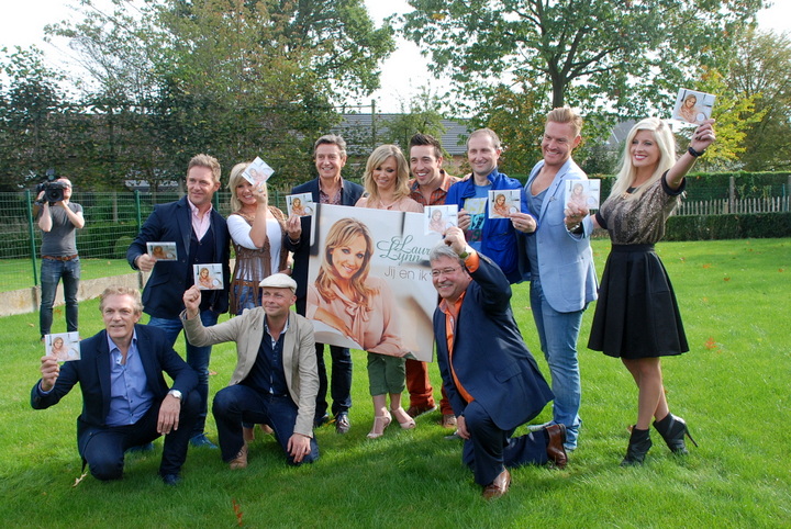 CD voorstelling Laura Lynn @ Welle, foto 19, foto's door Peter Minnebo - FrontView Magazine