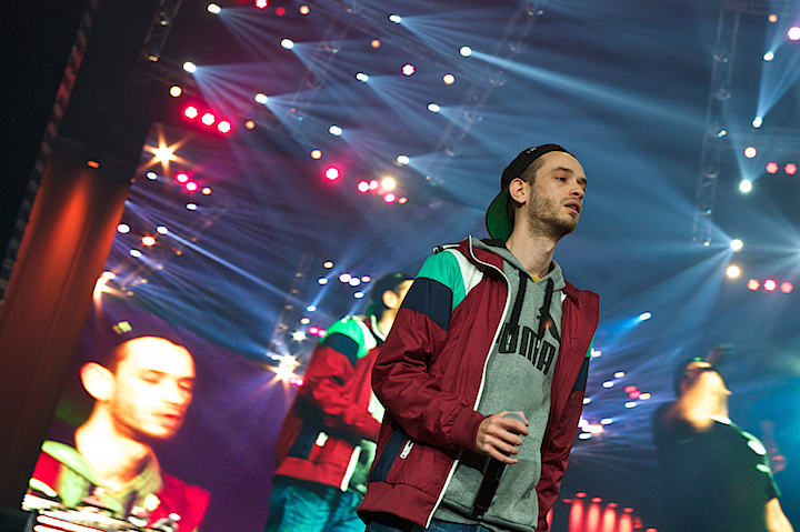 Diamantairs @ Urbanice, picture 6, photographed by James Van Roosbroeck - FrontView Magazine