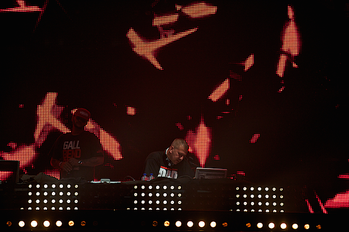 DJ Daddy K @ Urbanice, picture 10, photographed by James Van Roosbroeck - FrontView Magazine