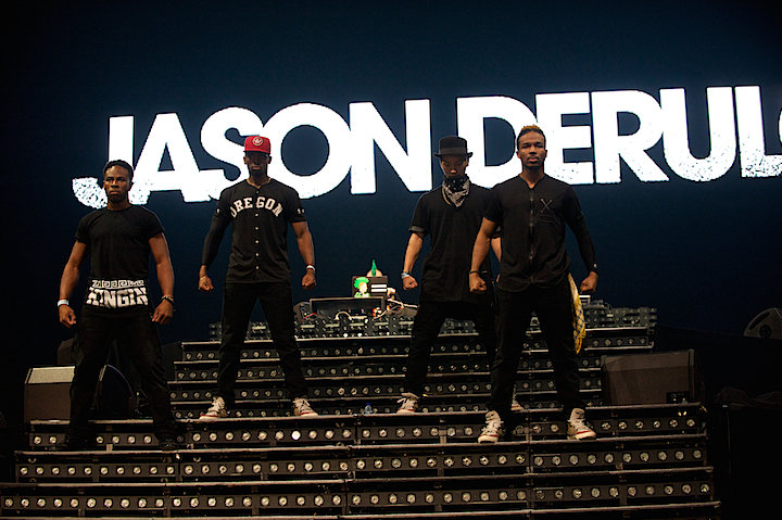 Jason Derulo @ Urbanice, picture 4, photographed by James Van Roosbroeck - FrontView Magazine