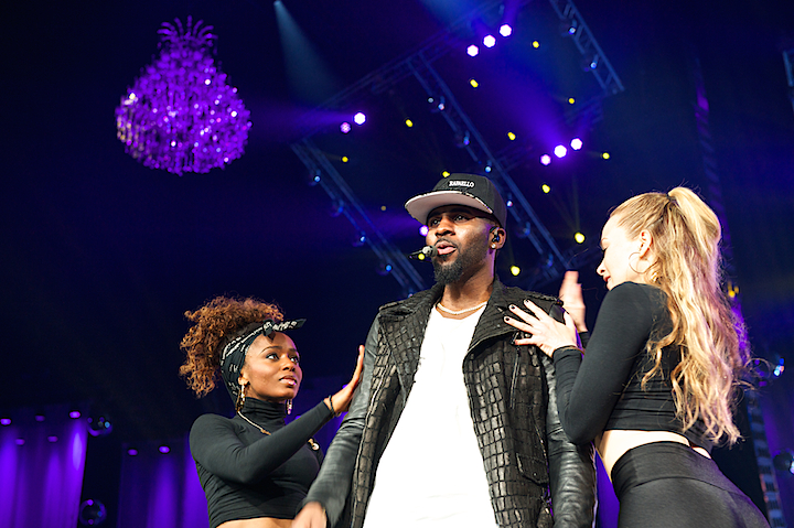 Jason Derulo @ Urbanice, picture 13, photographed by James Van Roosbroeck - FrontView Magazine