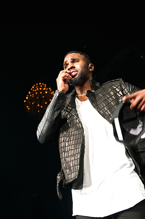 Jason Derulo @ Urbanice, picture 15, photographed by James Van Roosbroeck - FrontView Magazine