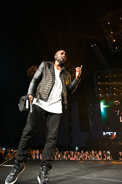 Jason Derulo @ Urbanice, picture 16, photographed by James Van Roosbroeck - FrontView Magazine