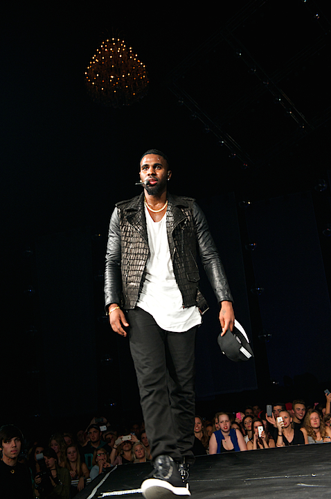 Jason Derulo @ Urbanice, picture 22, photographed by James Van Roosbroeck - FrontView Magazine