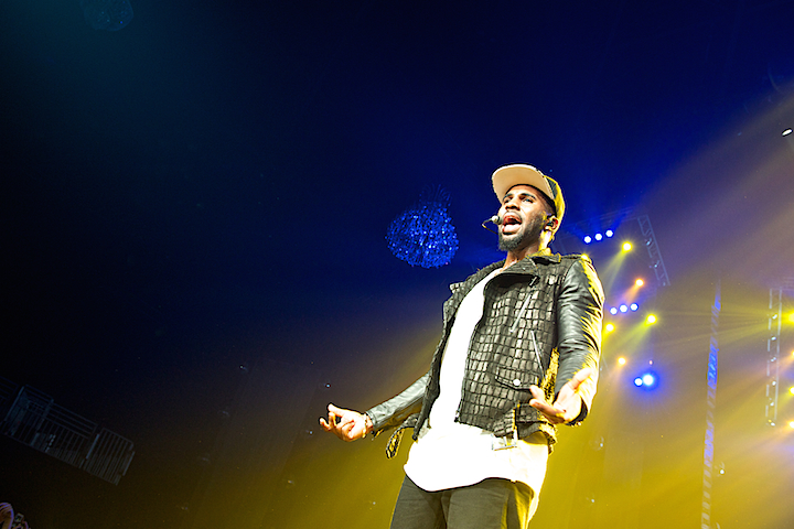 Jason Derulo @ Urbanice, picture 23, photographed by James Van Roosbroeck - FrontView Magazine