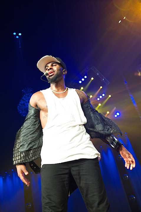 Jason Derulo @ Urbanice, picture 27, photographed by James Van Roosbroeck - FrontView Magazine