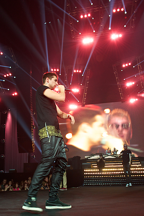 Safi & Spreej @ Urbanice, picture 3, photographed by James Van Roosbroeck - FrontView Magazine