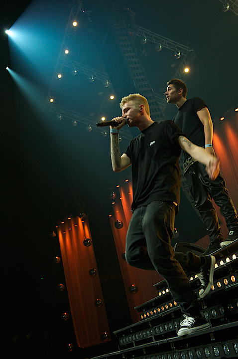 Safi & Spreej @ Urbanice, picture 9, photographed by James Van Roosbroeck - FrontView Magazine